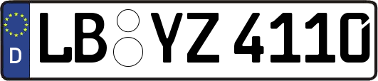 LB-YZ4110