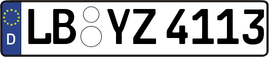 LB-YZ4113