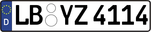 LB-YZ4114