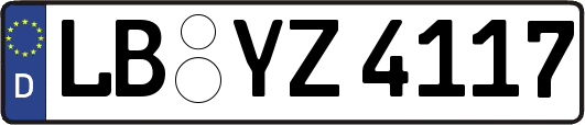 LB-YZ4117