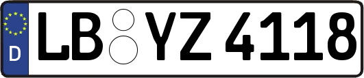 LB-YZ4118