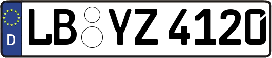 LB-YZ4120