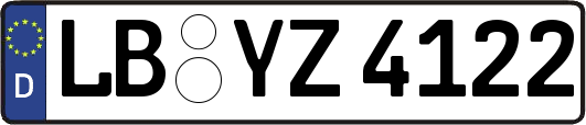 LB-YZ4122