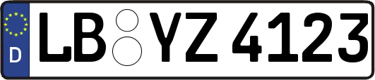 LB-YZ4123