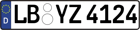 LB-YZ4124