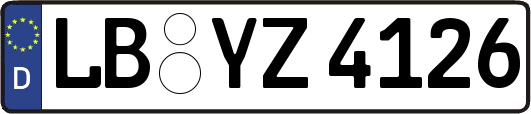 LB-YZ4126