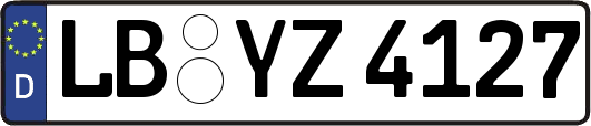 LB-YZ4127