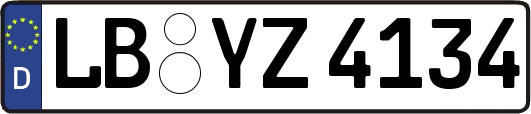 LB-YZ4134