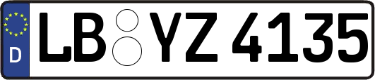 LB-YZ4135