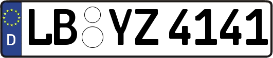 LB-YZ4141