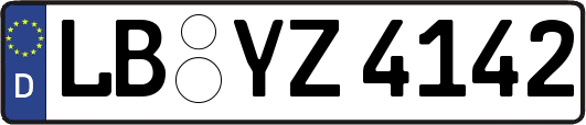LB-YZ4142
