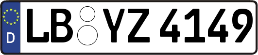 LB-YZ4149
