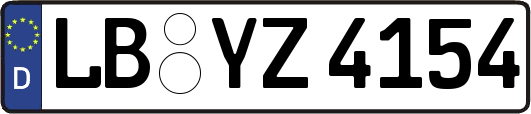 LB-YZ4154