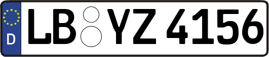 LB-YZ4156