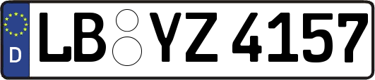 LB-YZ4157