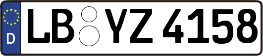 LB-YZ4158