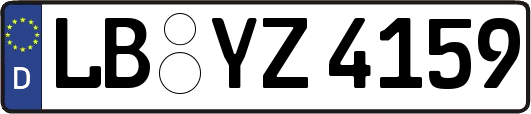 LB-YZ4159