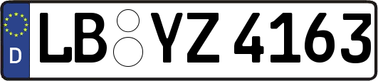 LB-YZ4163