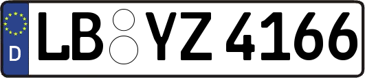 LB-YZ4166