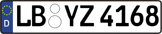 LB-YZ4168