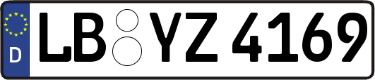 LB-YZ4169