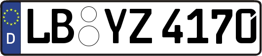 LB-YZ4170