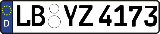 LB-YZ4173
