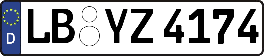 LB-YZ4174