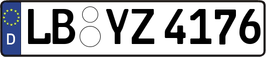 LB-YZ4176