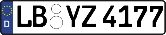 LB-YZ4177