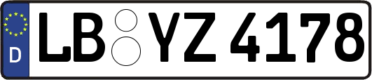 LB-YZ4178