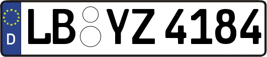 LB-YZ4184