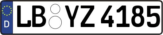 LB-YZ4185