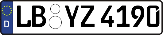 LB-YZ4190