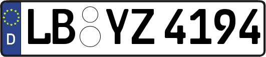 LB-YZ4194