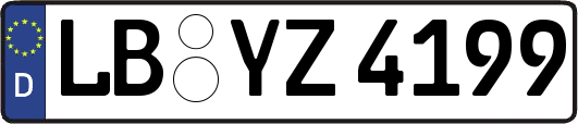 LB-YZ4199