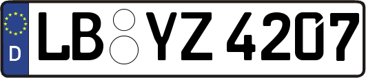 LB-YZ4207