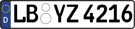 LB-YZ4216