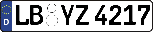 LB-YZ4217