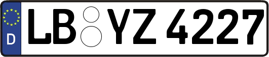 LB-YZ4227
