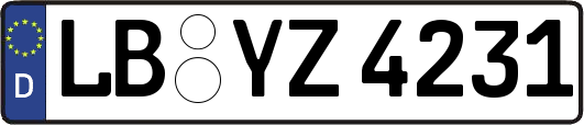 LB-YZ4231