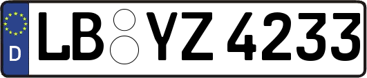 LB-YZ4233