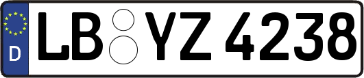 LB-YZ4238