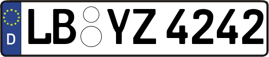 LB-YZ4242