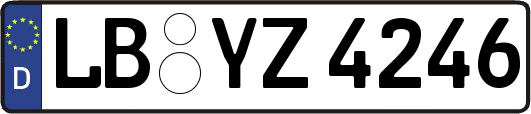 LB-YZ4246