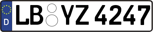 LB-YZ4247