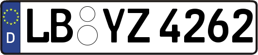 LB-YZ4262