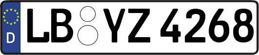 LB-YZ4268