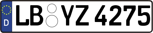 LB-YZ4275