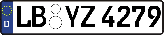 LB-YZ4279
